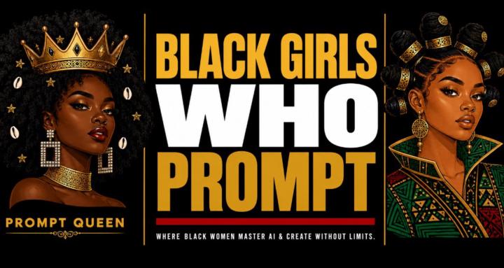 Black Girls Who Prompt
