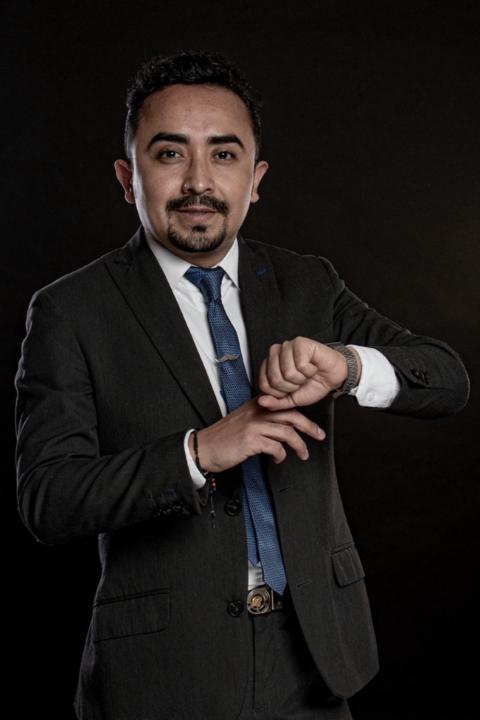 Mario Reyes