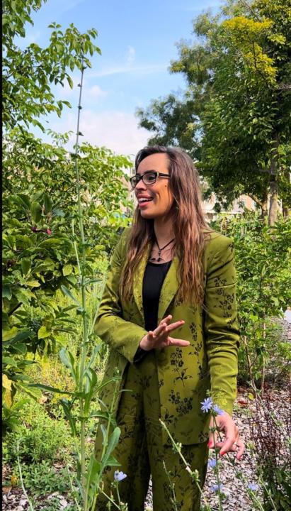 Shiva Spaarenberg