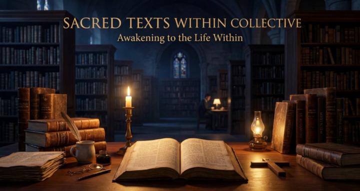Sacred Texts Within Collective
