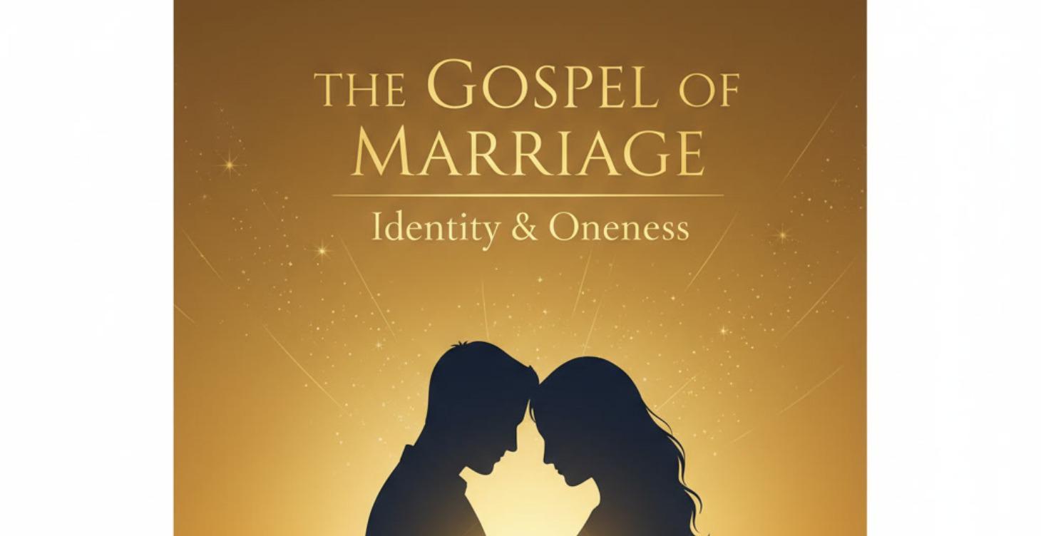 The Gospel of Marriage (Identity & Oneness)