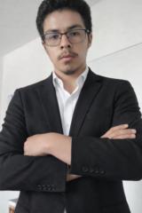 Davilmar Ocampo peregrino