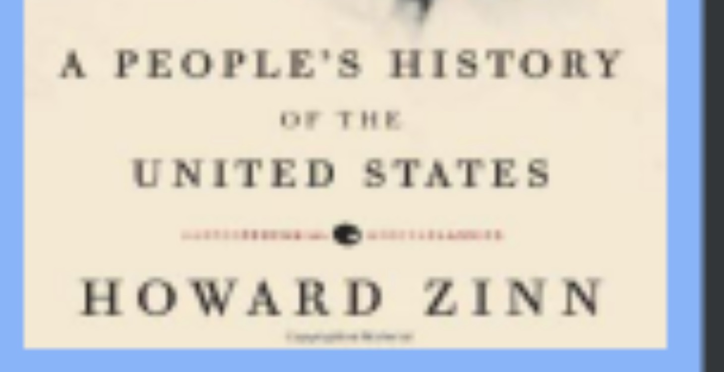 A  People's History of the United States