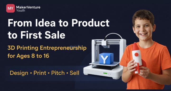 MakerVenture Youth