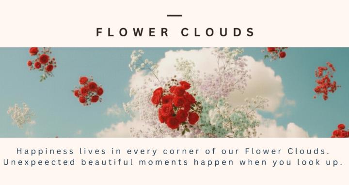 Flower Clouds