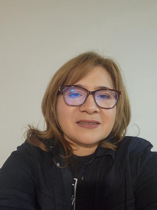 Thaís Terán