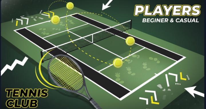 The Tennis Pathway