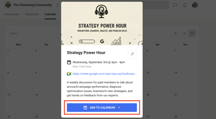 (Paid Members) Weekly Call Update