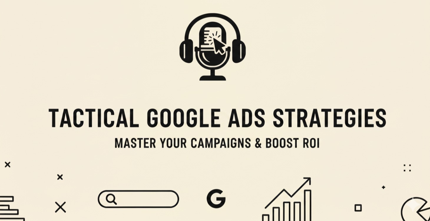 Tactical Google Ads Training