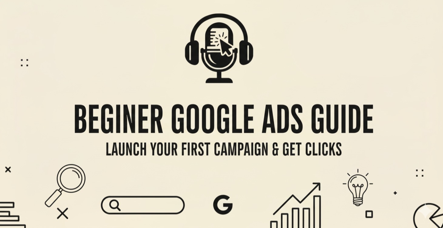 Beginner Google Ads Guide