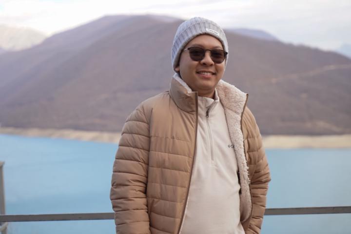 Cliff Liwanag