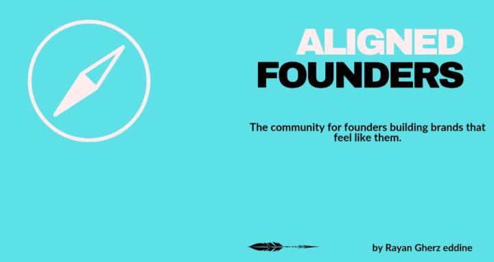 Aligned founders