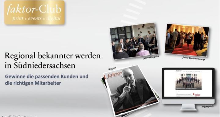 faktor-Netzwerk Südnieders.