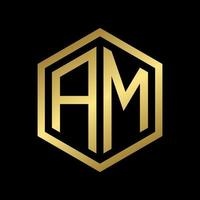 A M