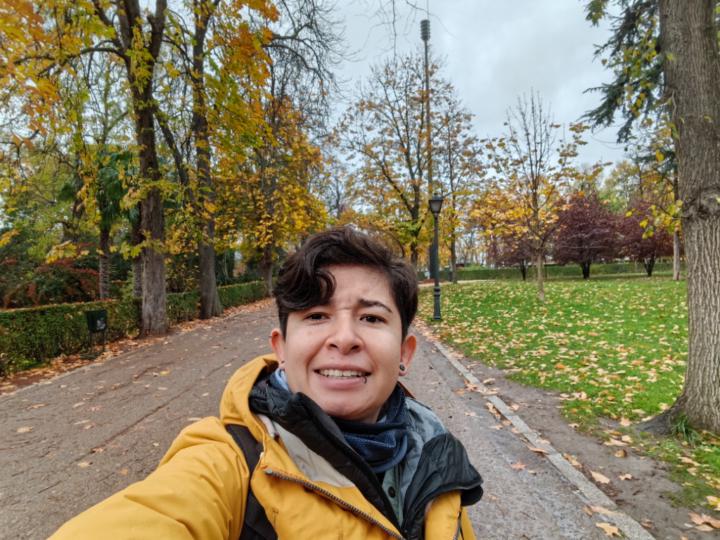 Diana paulette Serrano arciniega