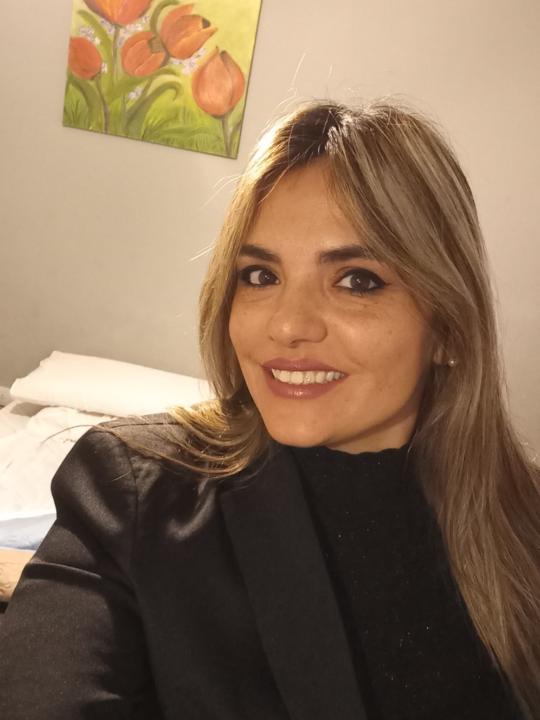 Soledad verónica Chiabrera