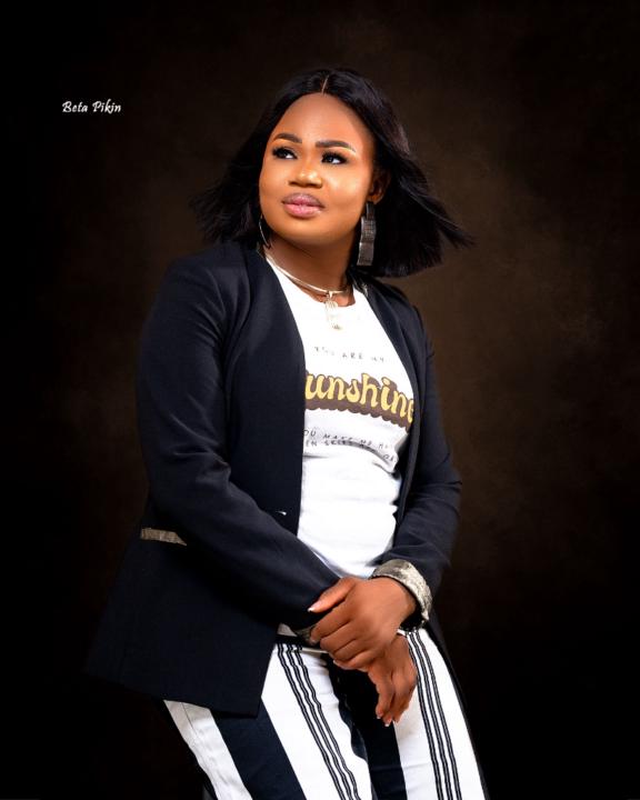 Blessing iyiriaro Itohan