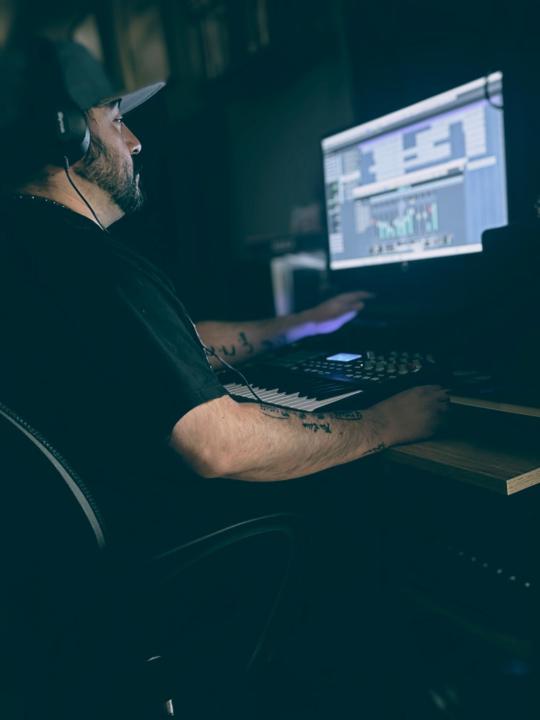 Michael Saiz