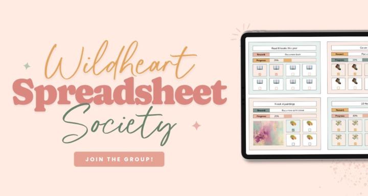 Wildheart Spreadsheet Society