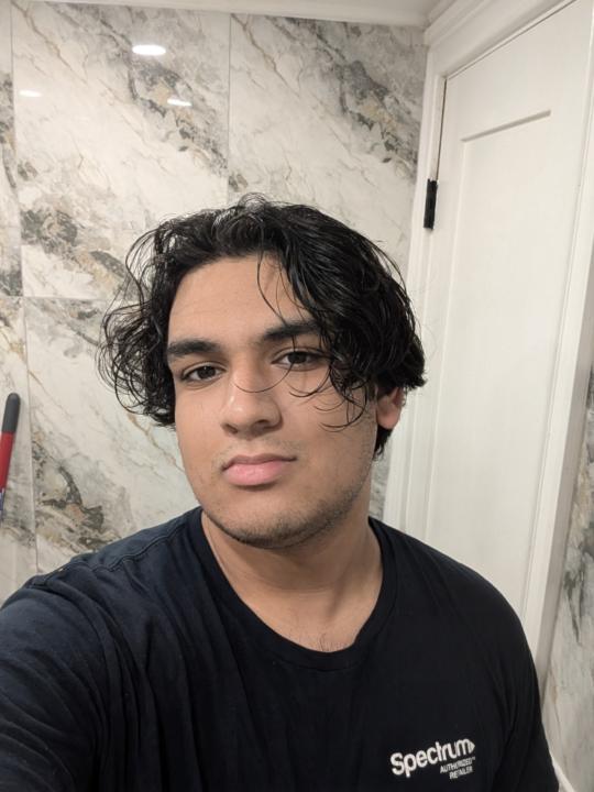 Ethan Ramdass