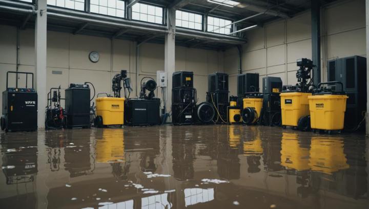 Water Damage Remediation Experts in Woodland, MN