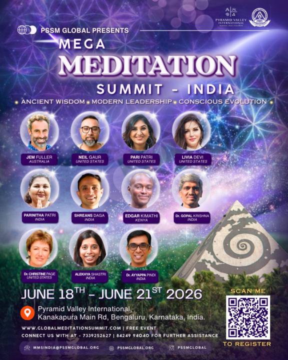 Mega Mediation Summit 