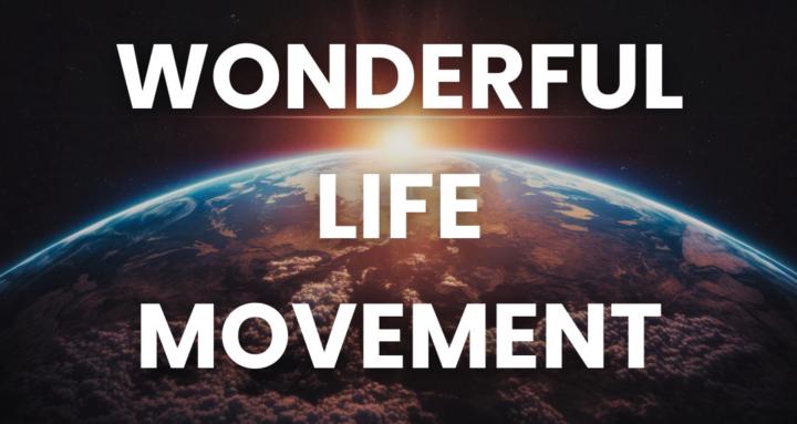 Wonderfull Life Movement(free)