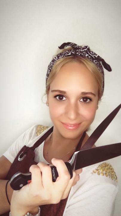 Désirée GnarlyKnife