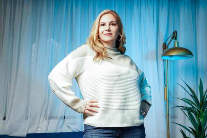 Kristina Mazmanian Ellis, MBA