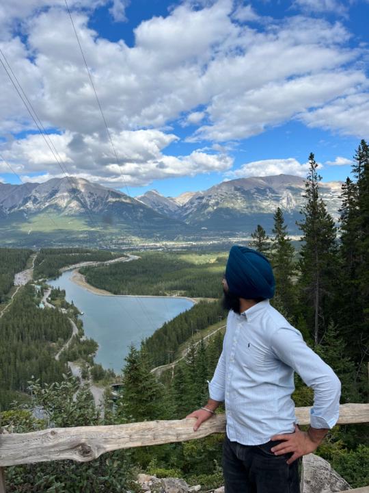 Sukhchain Singh Sidhu