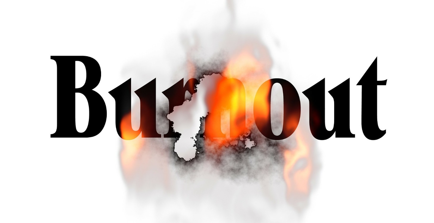 BURNOUT AND OVERWHELM (6 sessions)