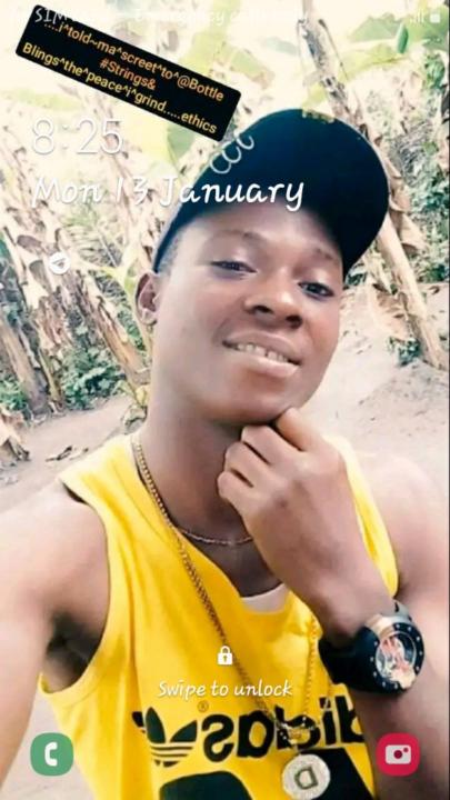 Kelvin Ebenezer