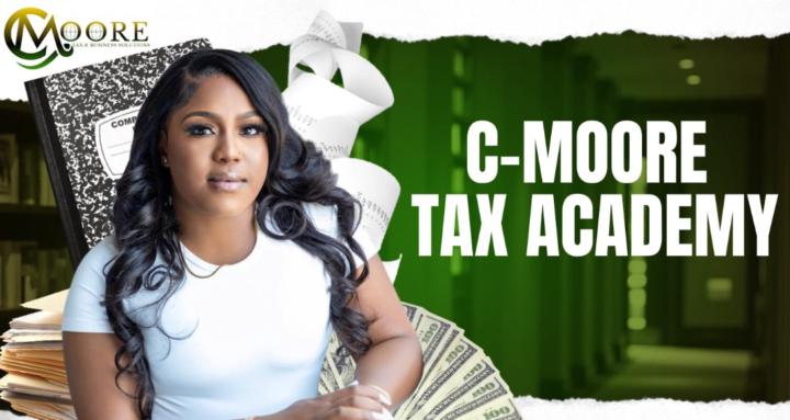 C-Moore Tax Academy