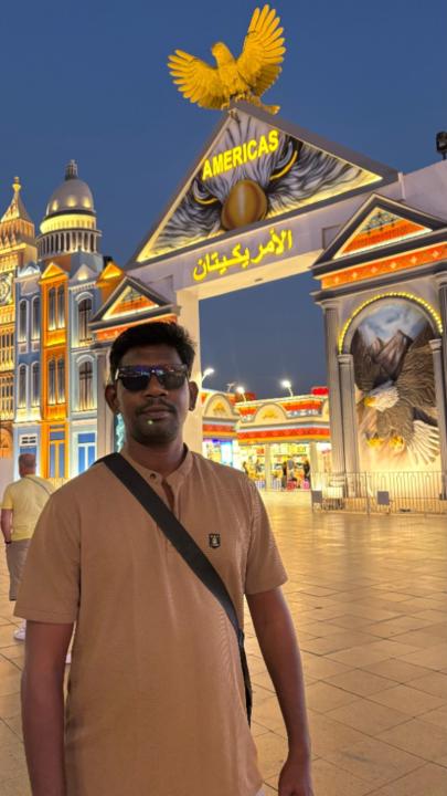 Rajalingam B Balasubramanian