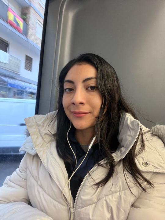 Melanie Puelles Castillo