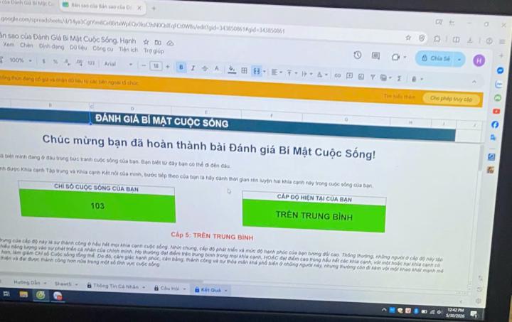 Bí mật cuộc sống ngày 15