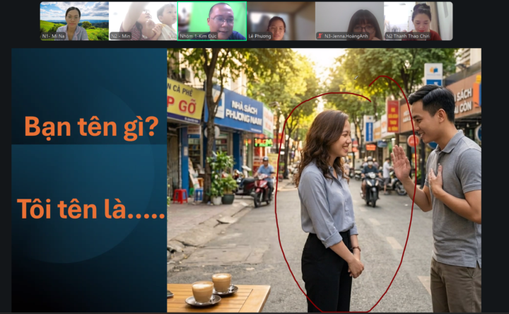 22/6: Phương pháp dạy và thực tập buổi dạy thử