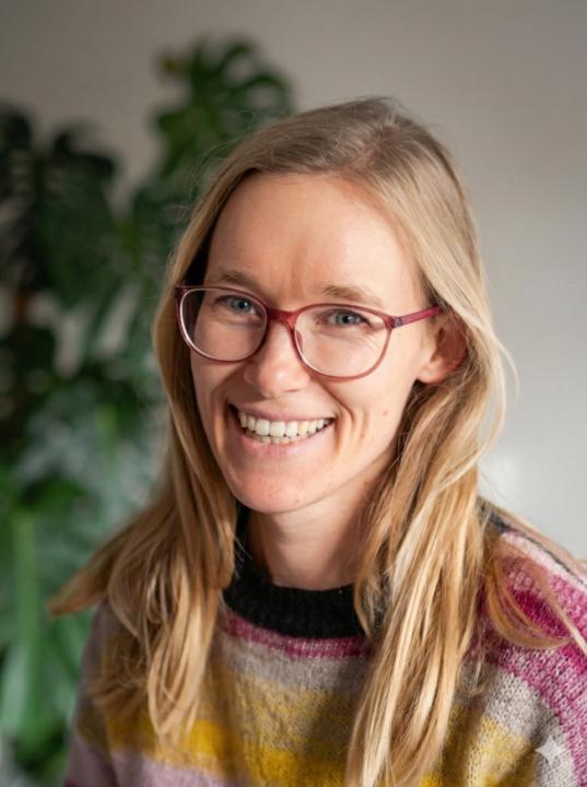 Justine Vanacker