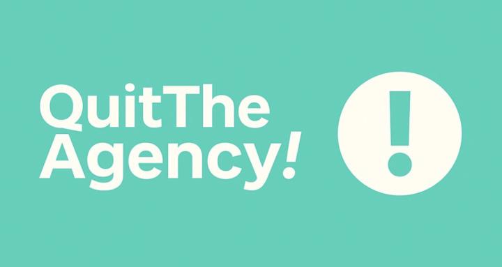 Quit The Agency