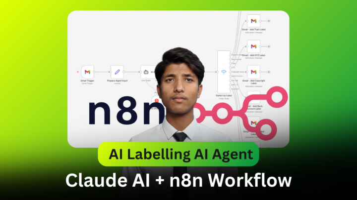 Build Your N8N Workflows with 4 to 5 Prompts + Debugging Prompts with Claude AI