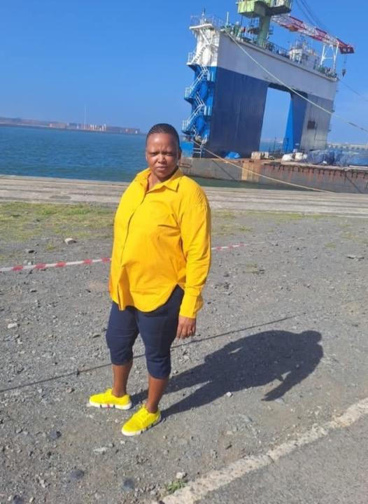 Nolukhanyo Felicia Nyengane