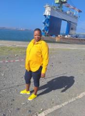 Nolukhanyo Felicia Nyengane