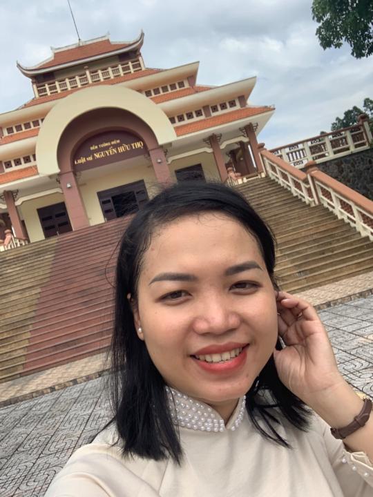 Thị Trúc Phương Võ