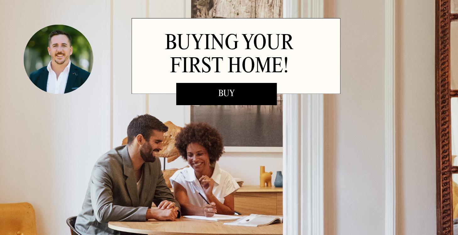Buying and Moving Into First Home