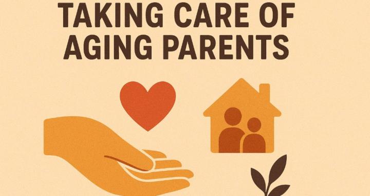 Taking Care of Aging Parents