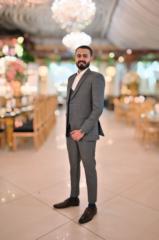 Syed Safi Ur Rehman Hashmi