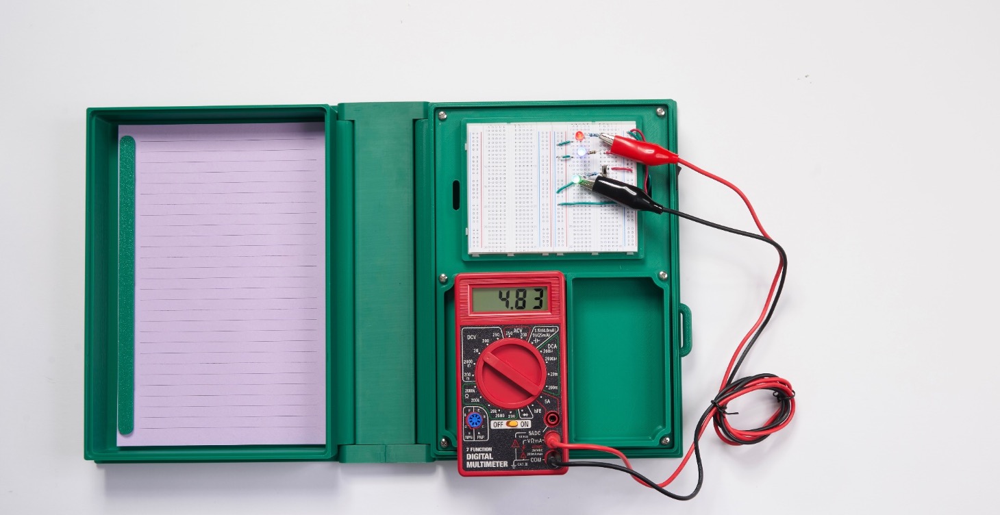 PRE-ORDER the prototype notebook on skool