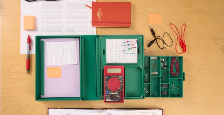 the prototype notebook hands-on curriculum