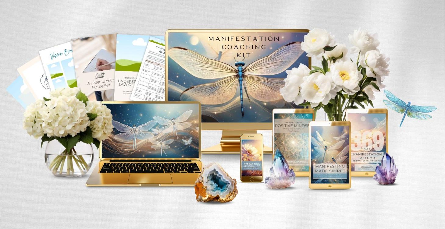 Manifestation Coaching Kit