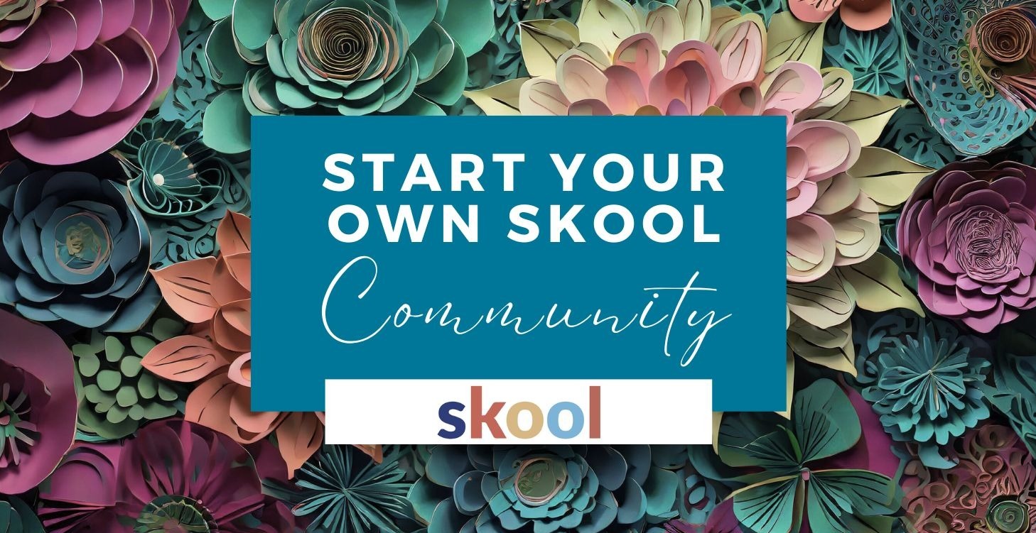 Start Your Own Skool